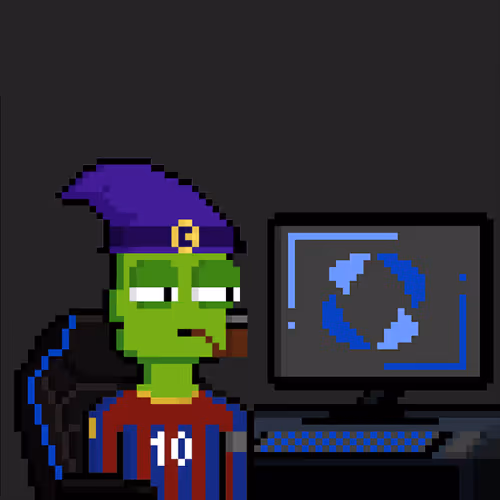 Pepe Frens 3
