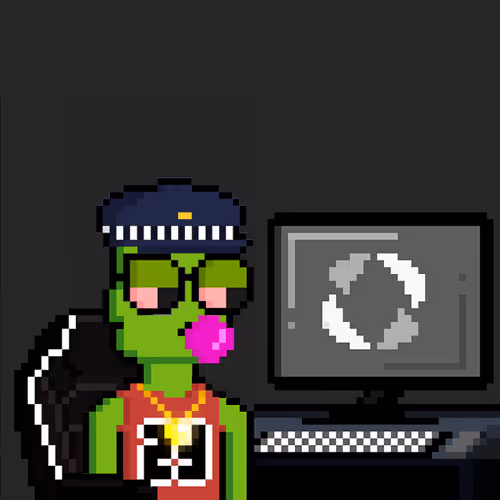Pepe Frens 3