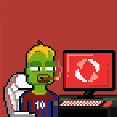 Pepe Frens 3