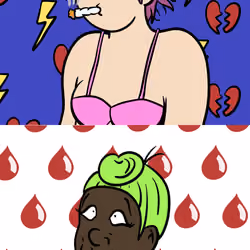 Women On Their Period #174