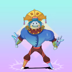 Holoself #5724