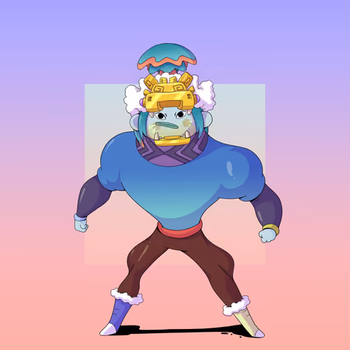 Holoself #3522