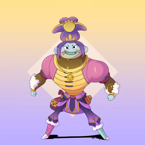 Holoself #8860