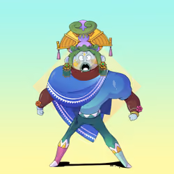 Holoself #8809