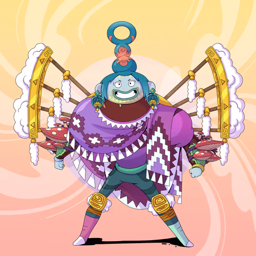 Momoguro Holoself