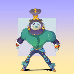 Holoself #6952