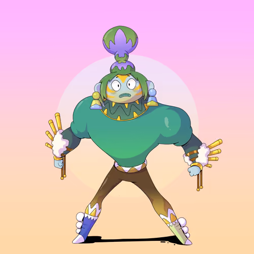 Holoself #8878