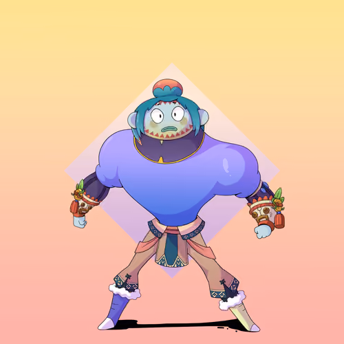 Holoself #8362