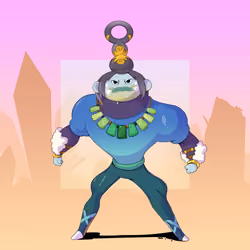 Holoself #7640