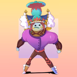 Holoself #6042