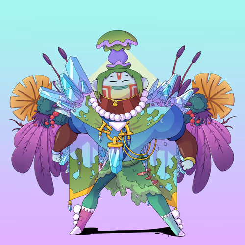 Momoguro Holoself
