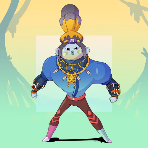 Momoguro Holoself