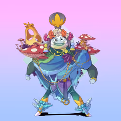 Holoself #5362
