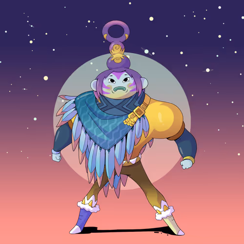 Holoself #3423