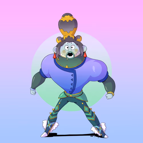Holoself #4008