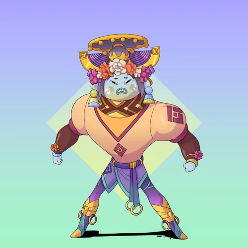 Holoself #8012