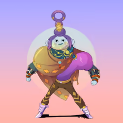 Holoself #4502