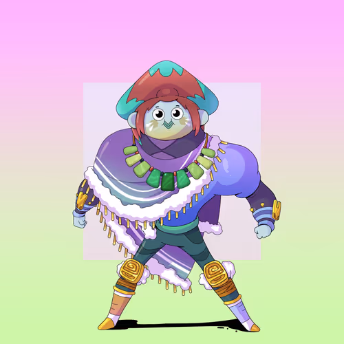 Momoguro Holoself