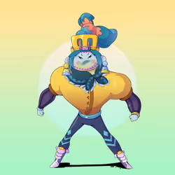 Holoself #4957
