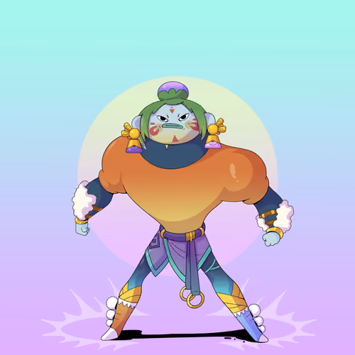 Holoself #615
