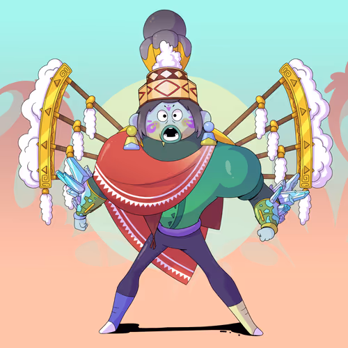 Holoself #7428