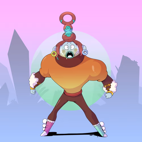 Holoself #1826