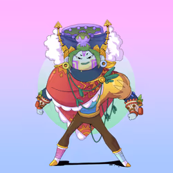 Holoself #7360