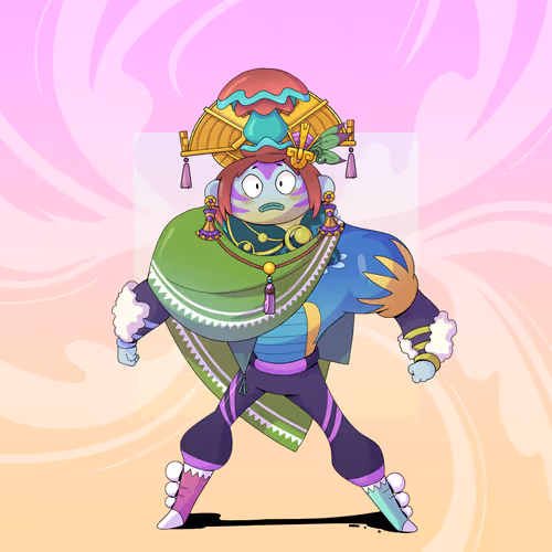 Momoguro Holoself