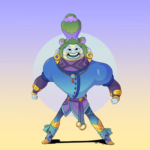 Holoself #2926
