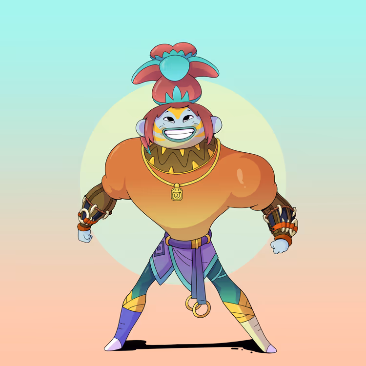 Holoself #8253