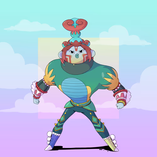 Holoself #4551