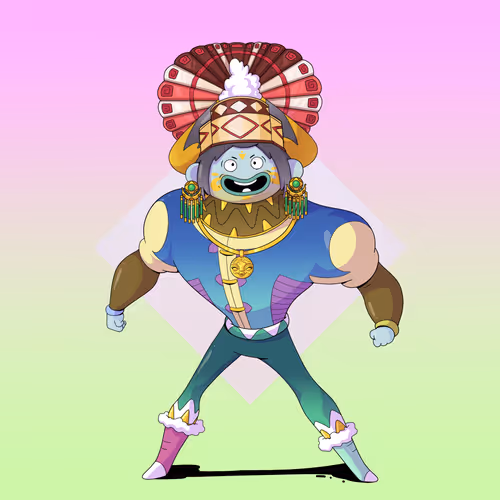 Momoguro Holoself