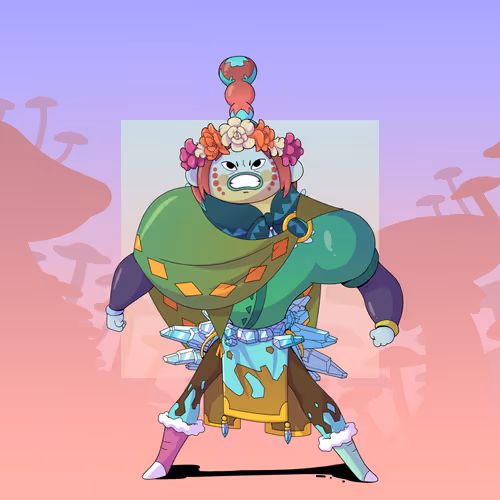 Momoguro Holoself