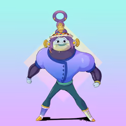 Holoself #5014