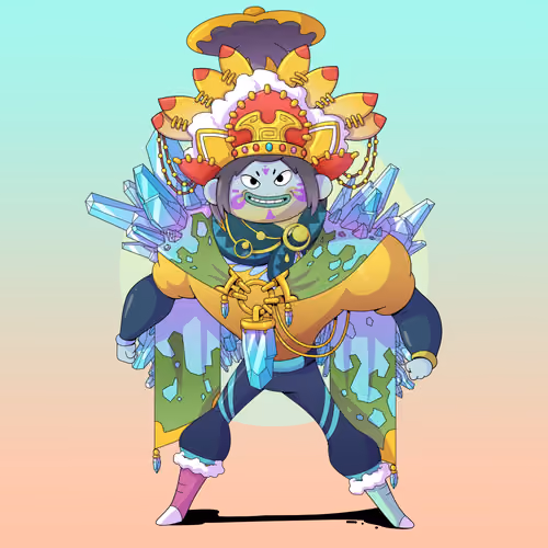 Holoself #5061