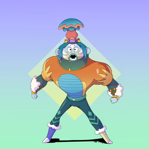 Holoself #7444