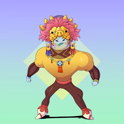 Momoguro Holoself