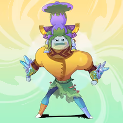 Holoself #7253