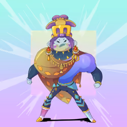 Holoself #8327