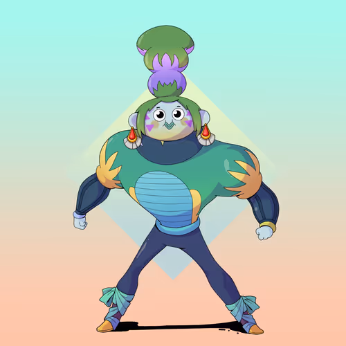 Holoself #8856