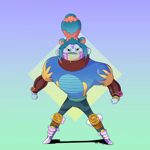 Holoself #6438
