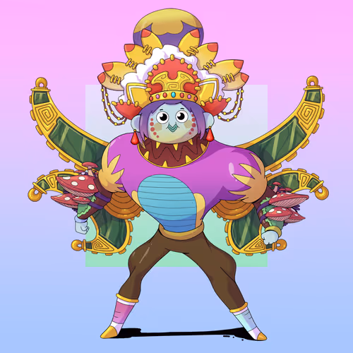 Momoguro Holoself
