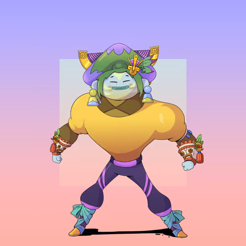 Momoguro Holoself