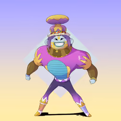 Holoself #5445