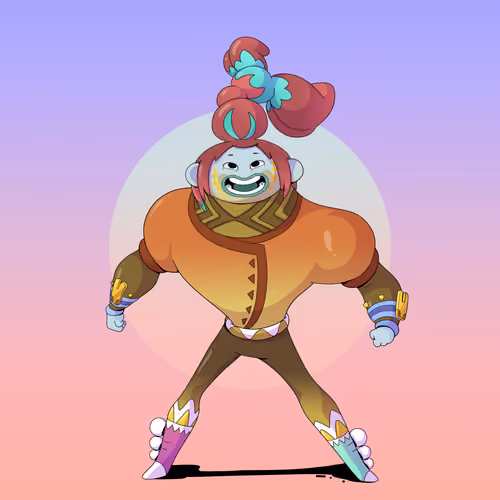 Holoself #52