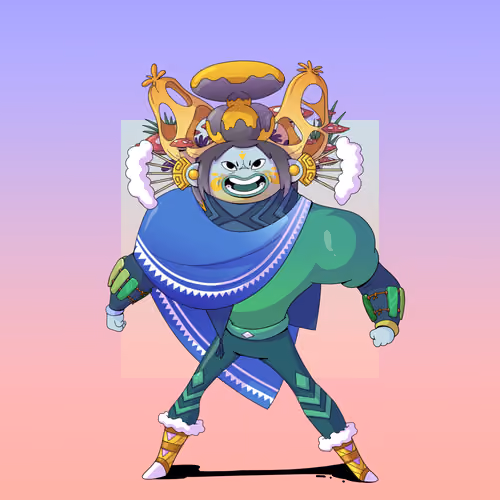 Holoself #2878