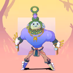 Holoself #6397