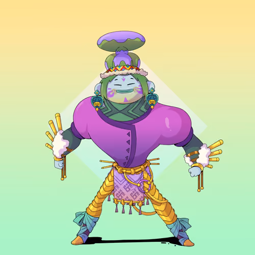 Holoself #4598