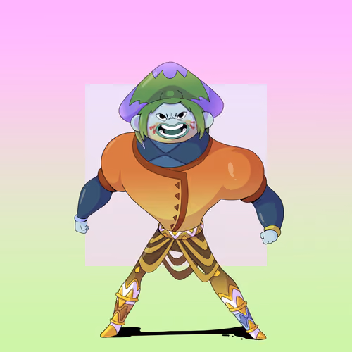 Holoself #2656
