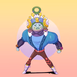 Holoself #5300